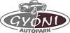 Gyóni Autópark Kft. logo