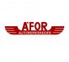 Áfor Autó logo