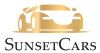 SunsetCars logo