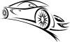 HLOSEK Car logo