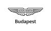 Aston Martin Budapest logo