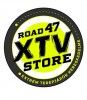 Erdőgépker Kft. Road 47 XTV store logo