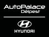 Auto Palace Délpest- Hyundai logo
