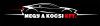 Megy a kocsi logo