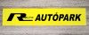 R-Line Autópark logo