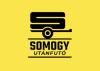 Somogy Utánfutó, Laprugós Utánfutók logo