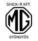 MG Gyöngyös logo
