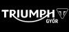 Triumph Győr logo