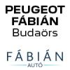 Peugeot Fábián Budaörs logo