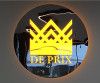 DE PRIX logo