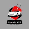 Használt MX5 logo