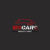 MD Cars logo