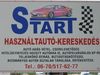 Start Autókereskedés logo