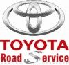 Toyota Road Service-1 logo