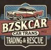 BZsK Car logo