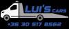 Lui's Cars logo