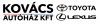 Toyota Kovács logo