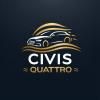 Cívis Quattro Kft. logo