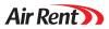 AIR RENT Kft. logo