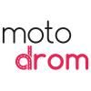 Motodrom Debrecen logo