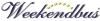 Weekendbus Zrt. logo