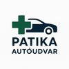 Patika Autoudvar logo