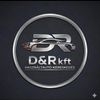 D&R Garage Kft. logo
