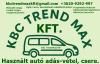 KBC Trend Max Kft. logo