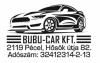 BUBU-CAR KFT logo