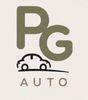 PG Autó logo
