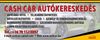 Cash Car Autókereskedés  logo