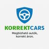 KorektCars logo