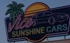 VICE SUNSHINE CARS logo