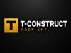 T-Construct Kft logo