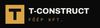 T-Construct Kft logo