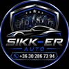 SIKK-ER AUTÓ logo