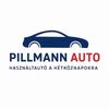 Pillmannautó logo