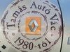 Renault Tamás Autó Vác logo
