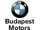 BMW Budapest Motors logo