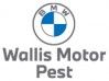 BMW bemutató autó – AutoWallis Pest logo