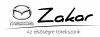 Mazda Zakar Cegléd logo