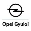 Opel Gyulai Cegléd logo