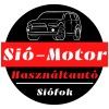 Sió-Motor Kft. logo