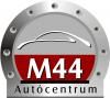 M 44 Autócentrum Kft. logo