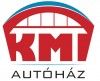 KMI Autóház Győr logo