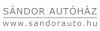 Sándor Autóház Kft. logo