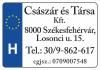 Császár és Társa Kft. logo