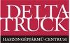 Delta-Truck Kft. logo