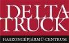 Delta-Truck Kft. logo
