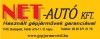 Net-Autó Kft. logo